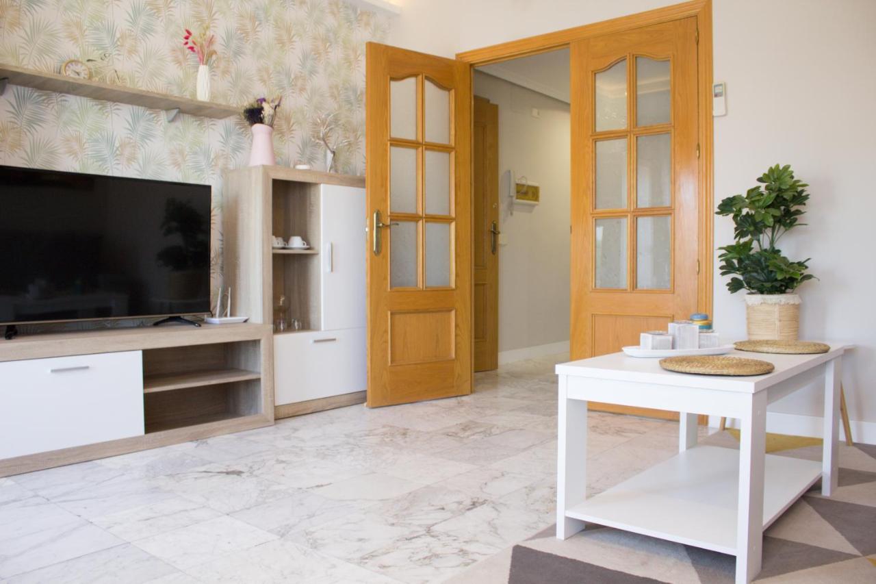 Apartamento Vistas Molineras Консуеґра Екстер'єр фото