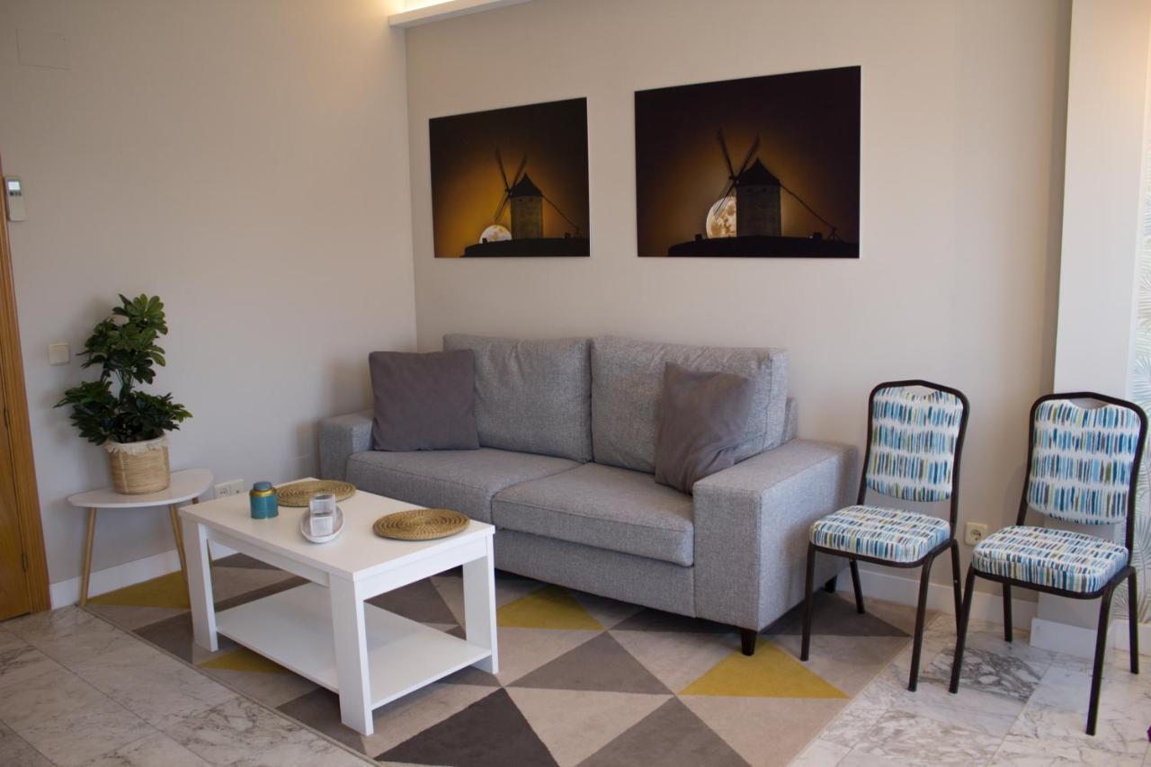 Apartamento Vistas Molineras Консуеґра Екстер'єр фото