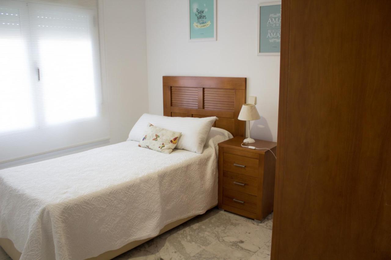 Apartamento Vistas Molineras Консуеґра Екстер'єр фото