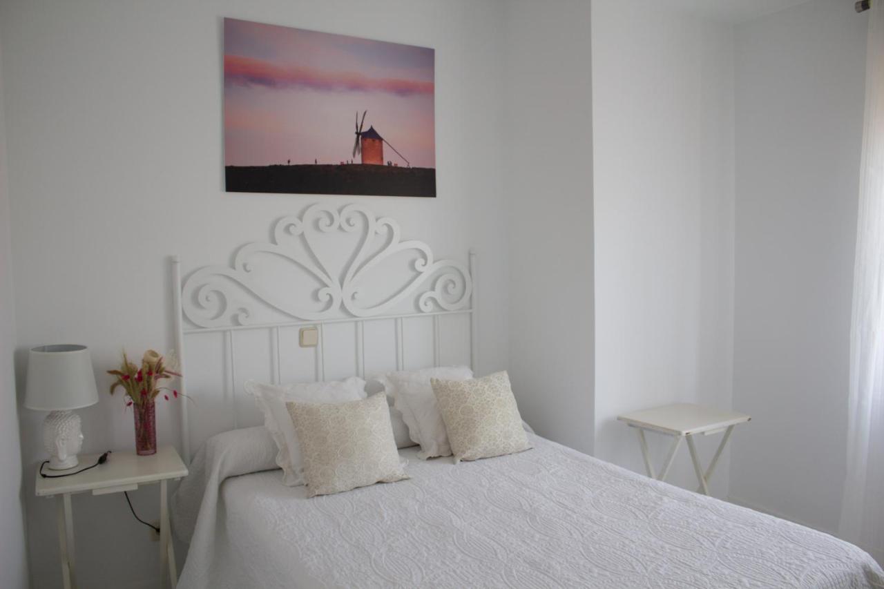 Apartamento Vistas Molineras Консуеґра Екстер'єр фото