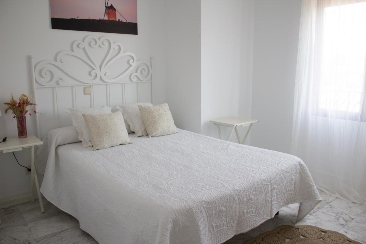 Apartamento Vistas Molineras Консуеґра Екстер'єр фото
