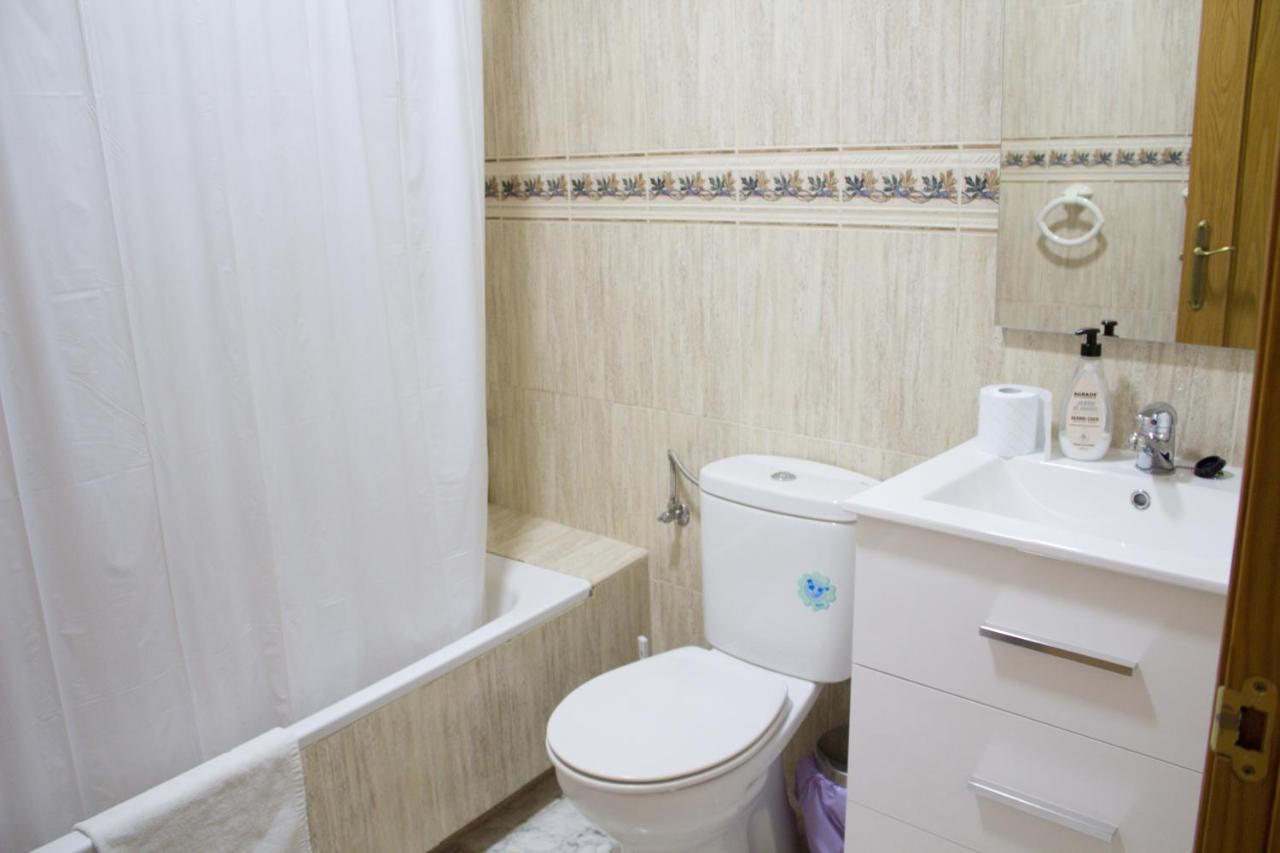 Apartamento Vistas Molineras Консуеґра Екстер'єр фото