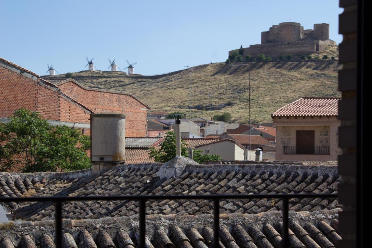 Apartamento Vistas Molineras Консуеґра Екстер'єр фото
