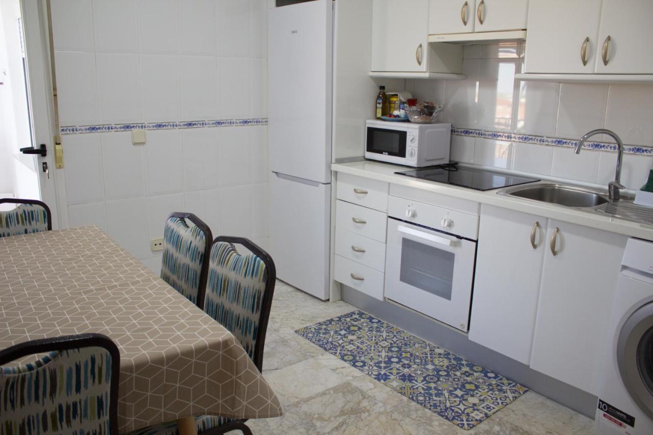 Apartamento Vistas Molineras Консуеґра Екстер'єр фото
