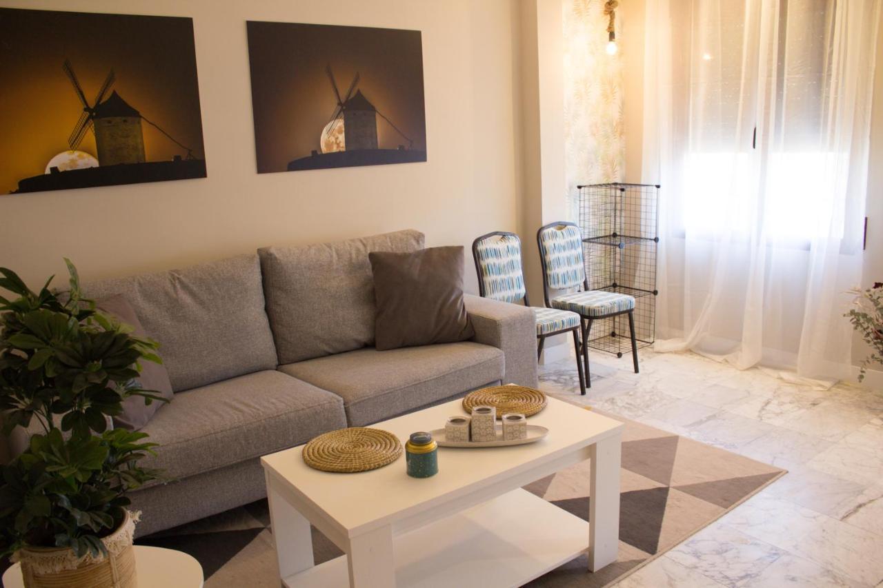 Apartamento Vistas Molineras Консуеґра Екстер'єр фото