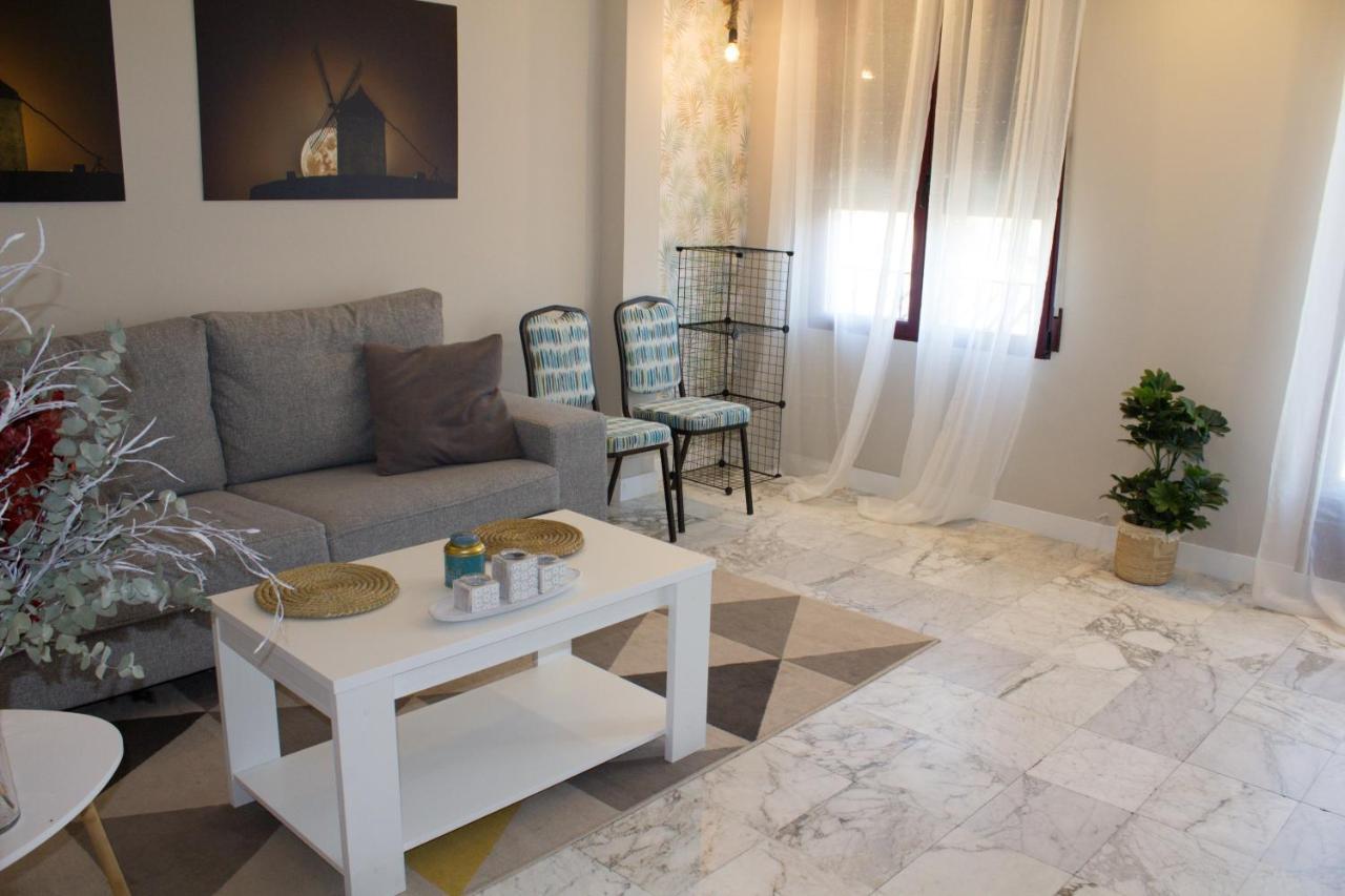 Apartamento Vistas Molineras Консуеґра Екстер'єр фото