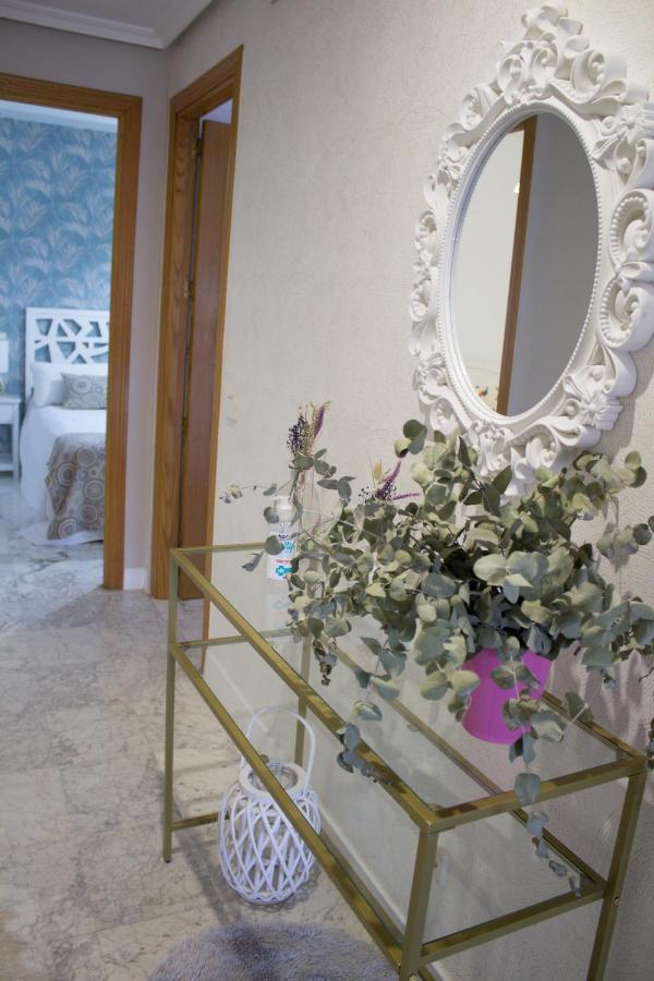 Apartamento Vistas Molineras Консуеґра Екстер'єр фото