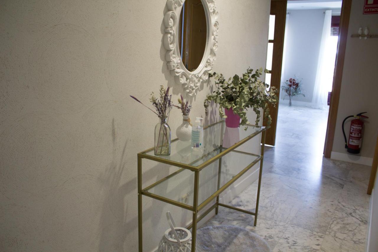 Apartamento Vistas Molineras Консуеґра Екстер'єр фото