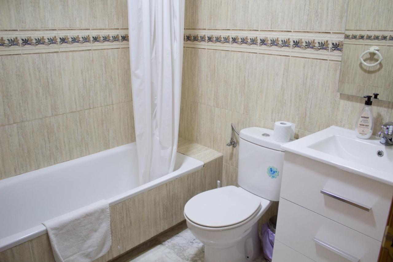 Apartamento Vistas Molineras Консуеґра Екстер'єр фото