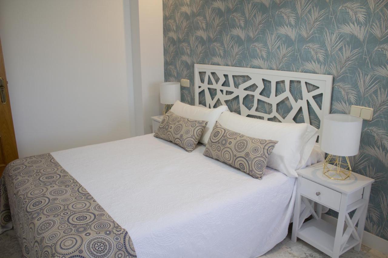 Apartamento Vistas Molineras Консуеґра Екстер'єр фото