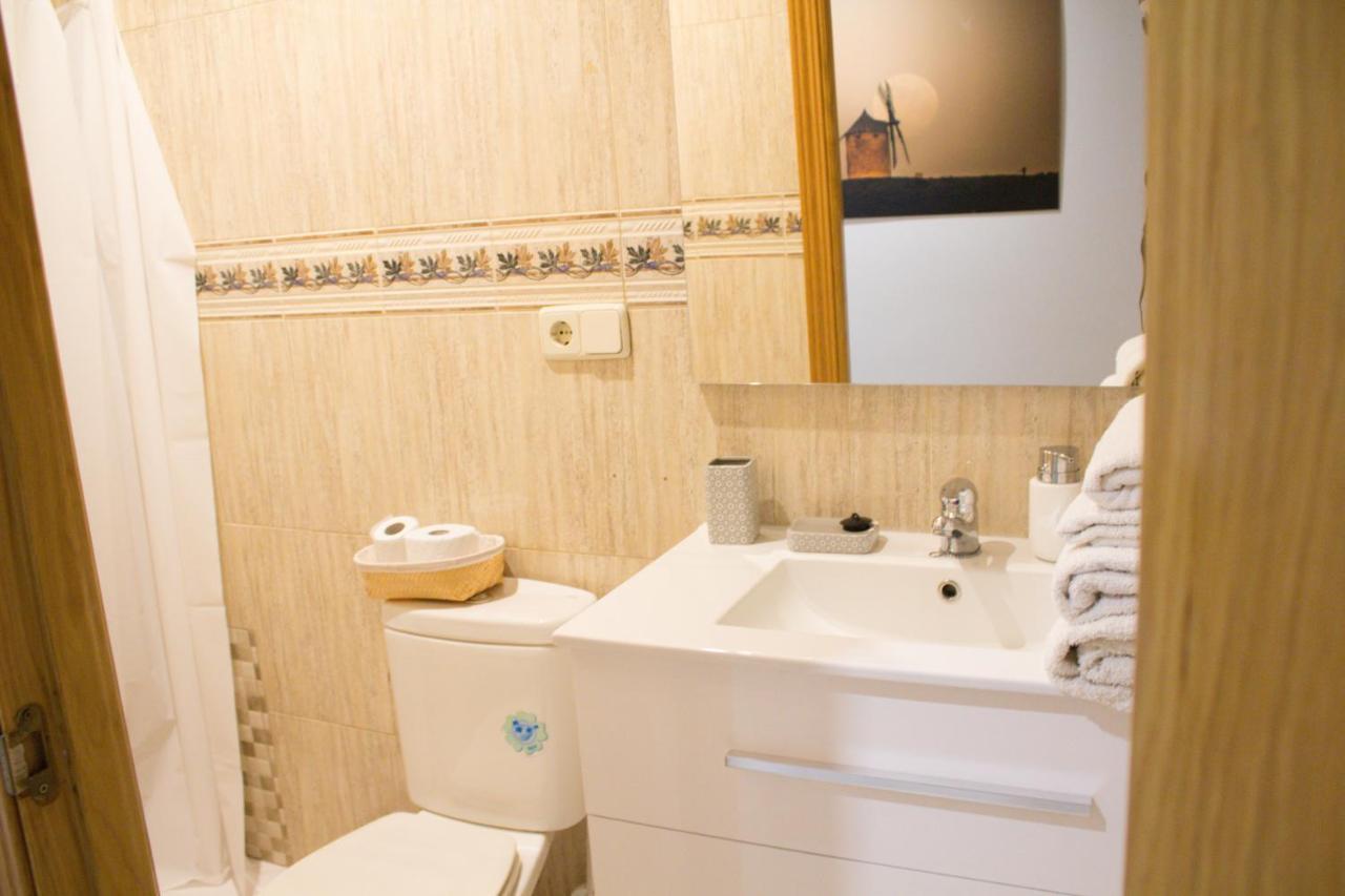 Apartamento Vistas Molineras Консуеґра Екстер'єр фото