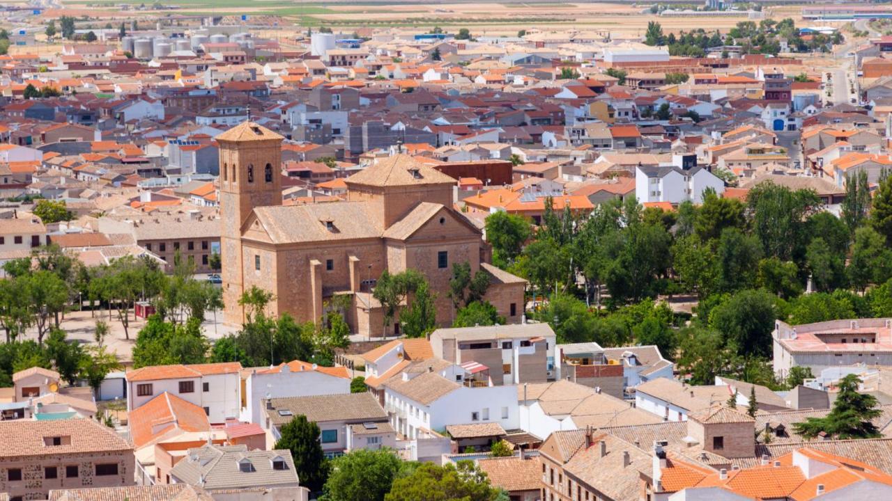 Apartamento Vistas Molineras Консуеґра Екстер'єр фото