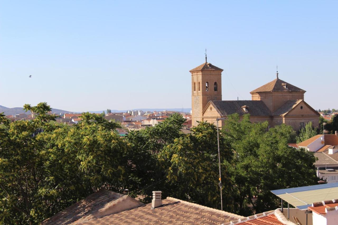 Apartamento Vistas Molineras Консуеґра Екстер'єр фото