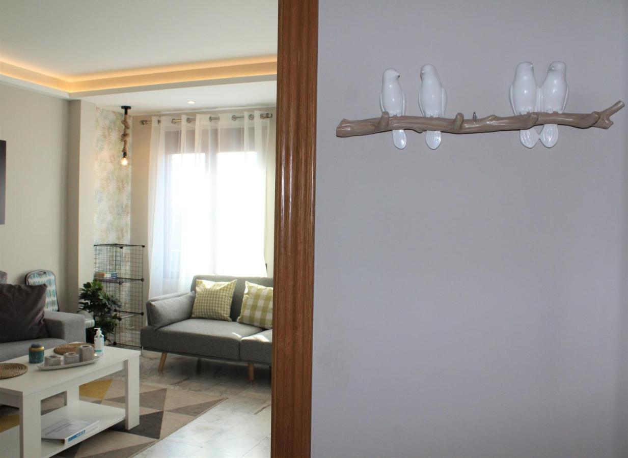 Apartamento Vistas Molineras Консуеґра Екстер'єр фото