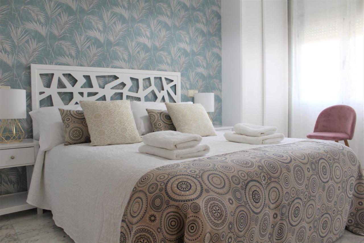 Apartamento Vistas Molineras Консуеґра Екстер'єр фото