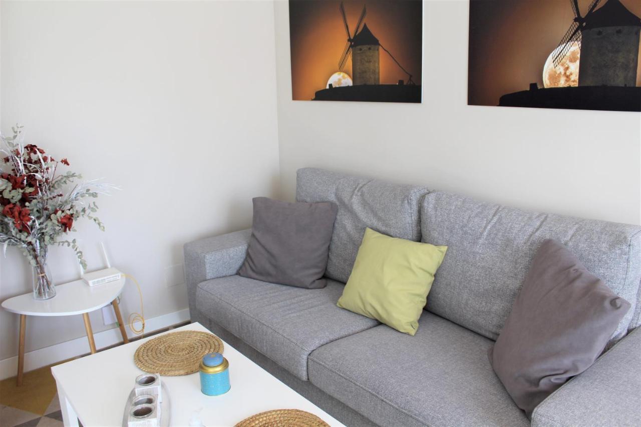 Apartamento Vistas Molineras Консуеґра Екстер'єр фото