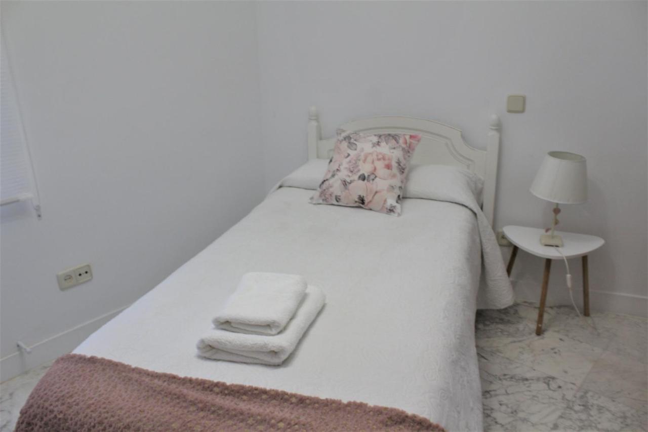 Apartamento Vistas Molineras Консуеґра Екстер'єр фото