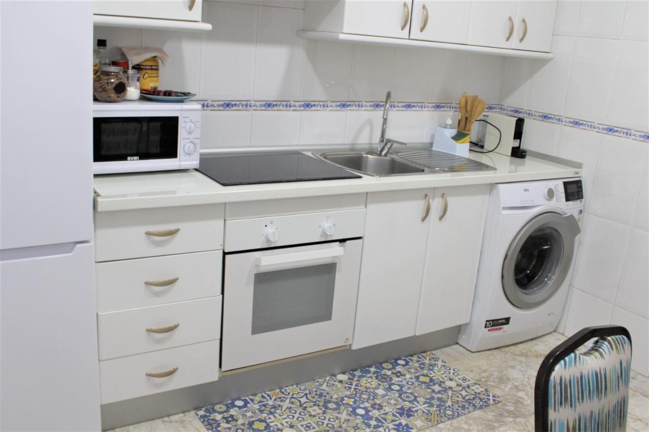 Apartamento Vistas Molineras Консуеґра Екстер'єр фото