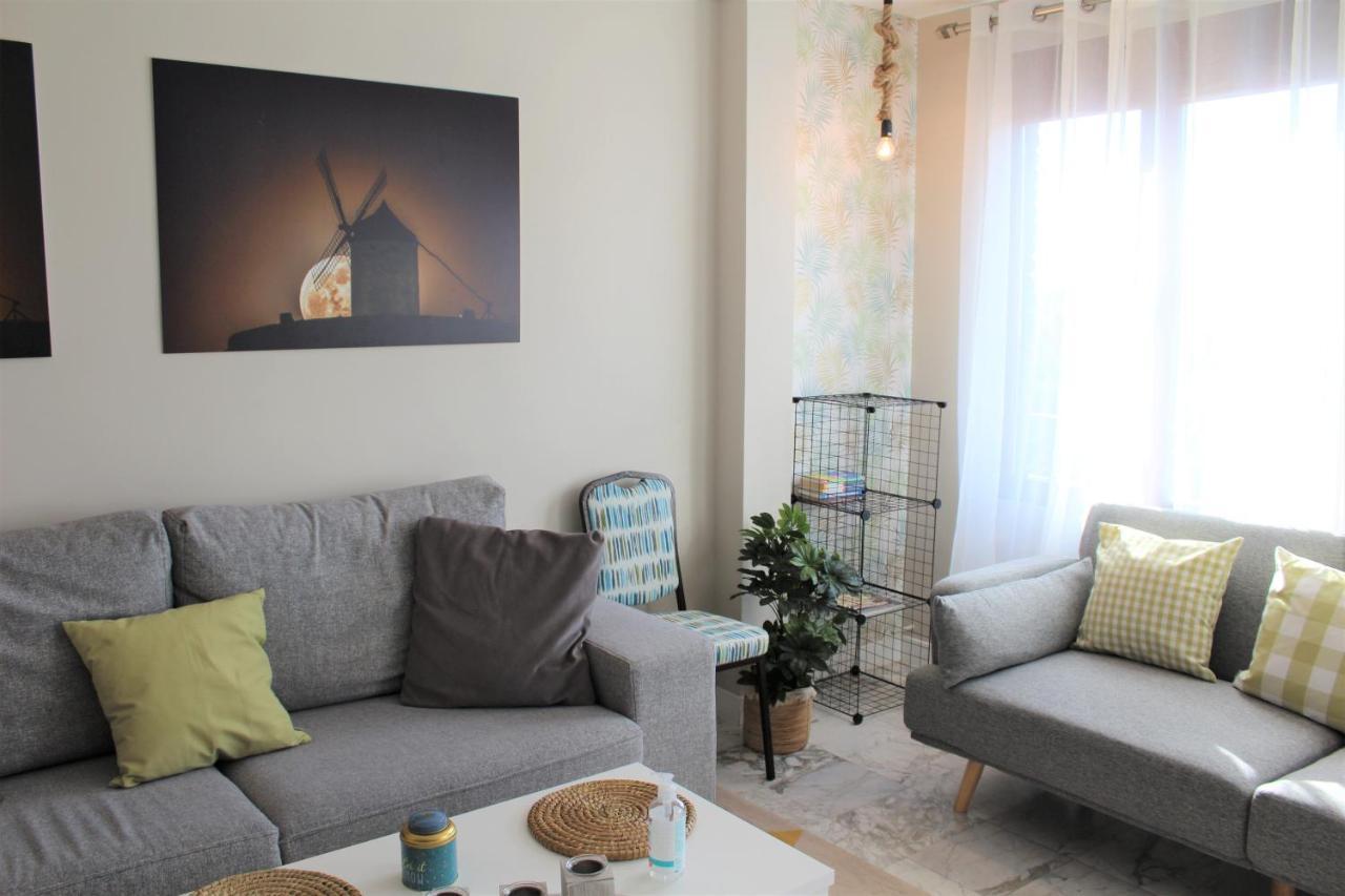 Apartamento Vistas Molineras Консуеґра Екстер'єр фото