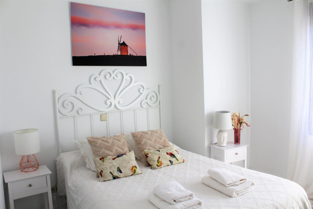 Apartamento Vistas Molineras Консуеґра Екстер'єр фото