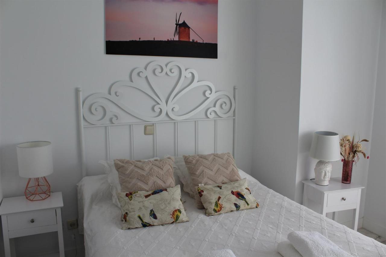 Apartamento Vistas Molineras Консуеґра Екстер'єр фото