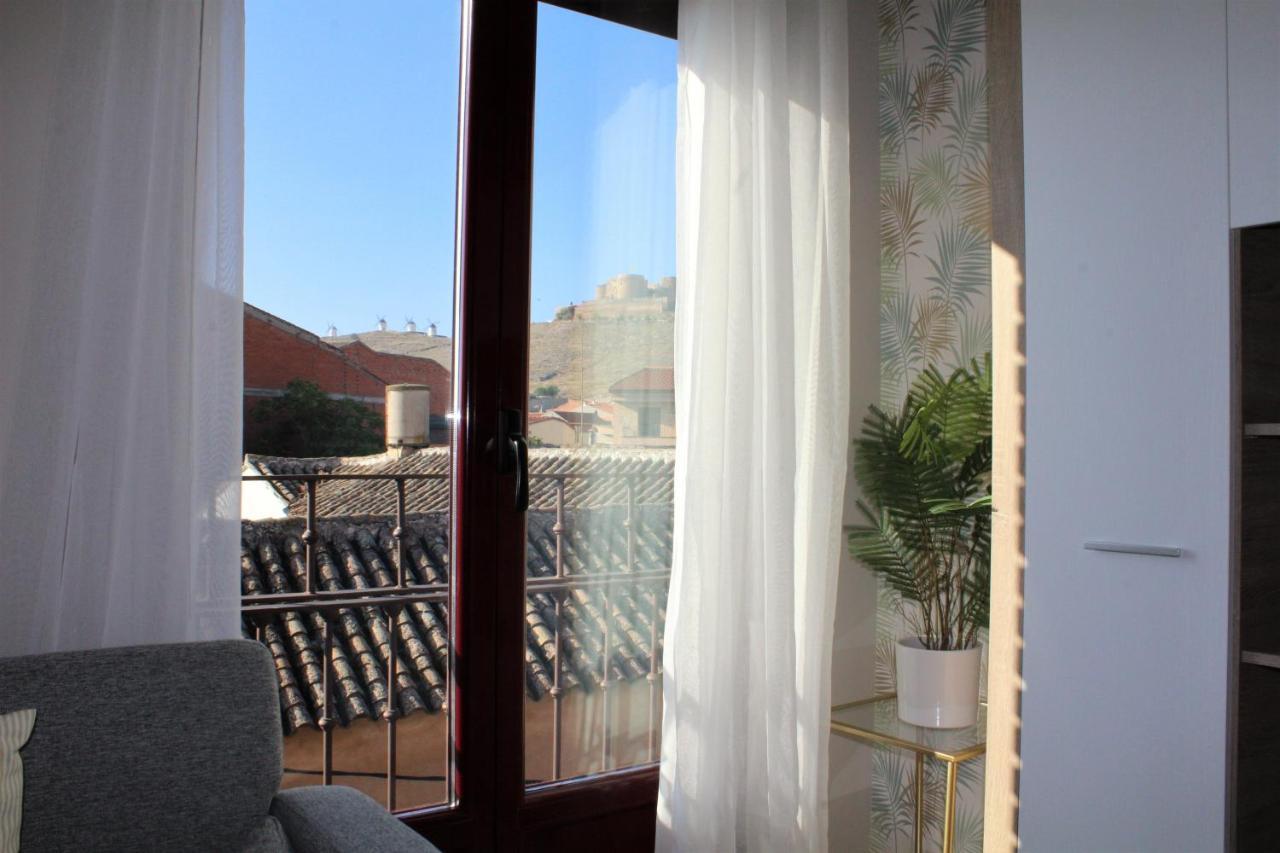 Apartamento Vistas Molineras Консуеґра Екстер'єр фото
