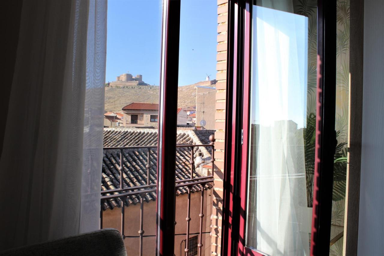 Apartamento Vistas Molineras Консуеґра Екстер'єр фото
