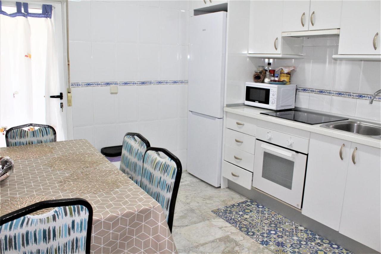 Apartamento Vistas Molineras Консуеґра Екстер'єр фото